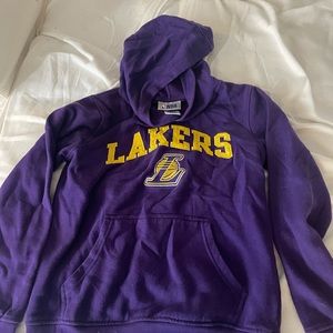 Lakers hoodie